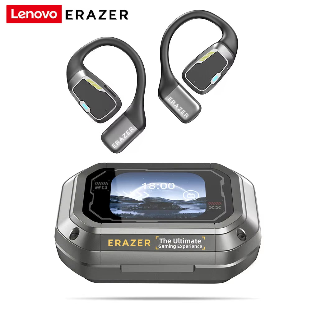 AI-Powered Bluetooth Earphones with Sleep ASMR, DIY Equalizer App, and Wireless Connectivity for Office and Travel