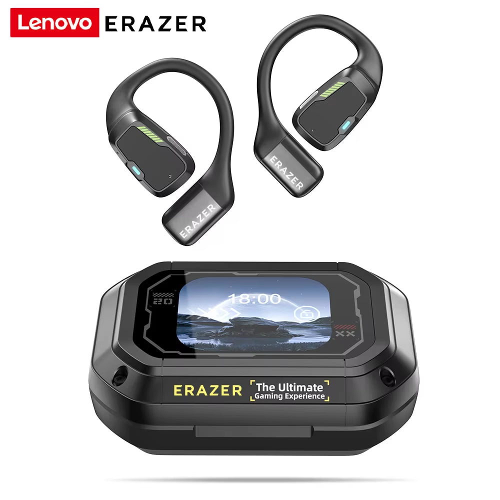 AI-Powered Bluetooth Earphones with Sleep ASMR, DIY Equalizer App, and Wireless Connectivity for Office and Travel