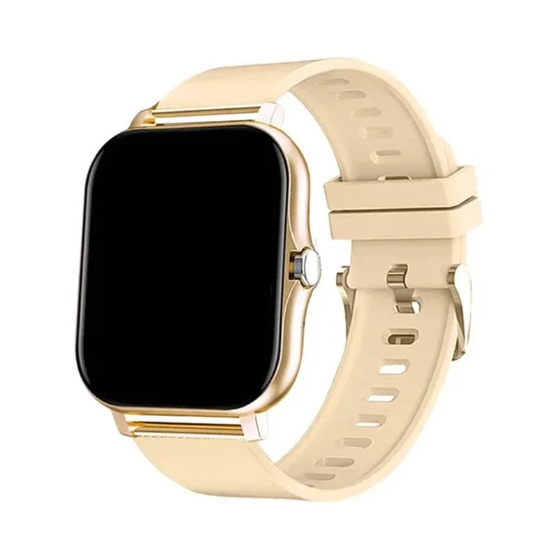 2024 Bluetooth Smartwatch for Men and Women - Touchscreen Call Answering, Fitness Tracking, Waterproof, Compatible with Android and iOS, Ideal Gift